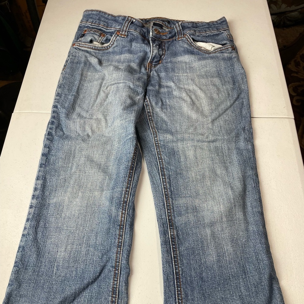 Vintage Refuge Jeans Size 7 Short